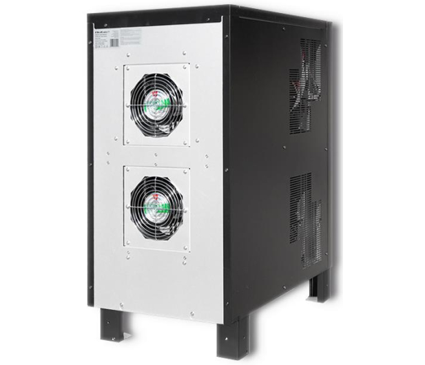 Qoltec UPS (15kVA/12kW, LCD, EPO, 3-fazowy) - 690274 - zdjęcie 2
